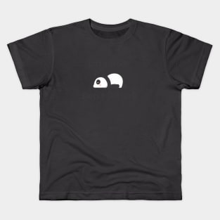 Lazy bear Kids T-Shirt